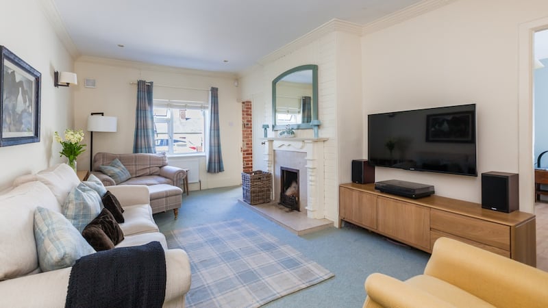 78 St Peter’s Terrace, Howth: 89sq cottage is seeking €495,000.