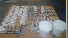 Four men released following drugs seizure in Waterford