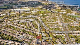 Ready-to-go residential site in Mount Merrion seeks €1.28m