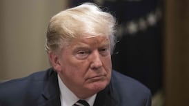 Trump forced to clarify position on Russian meddling a second time