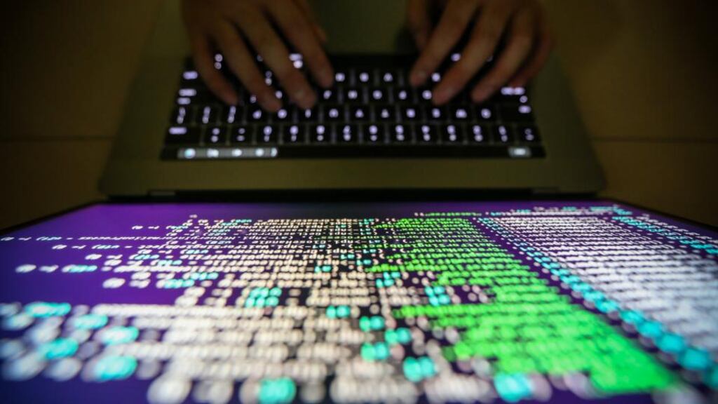 Source code: WannaCry has affected computers in at least 150 countries. Photograph: Ritchie B Tongo/EPA