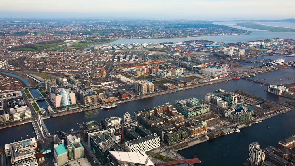 A total of 53 development land transactions, totalling more than €489 million between them were completed in Ireland during the first half of 2016, according to figures from CBRE Ireland.  Photograph: The Irish Times