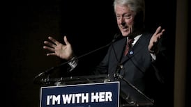 Bill Clinton ‘almost’ apologises to Black Lives Matters protesters