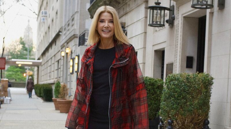 ‘Dating used to interest me, now it doesn’t interest me at all,’ says Candace Bushnell. Photograph: Anna Maguire