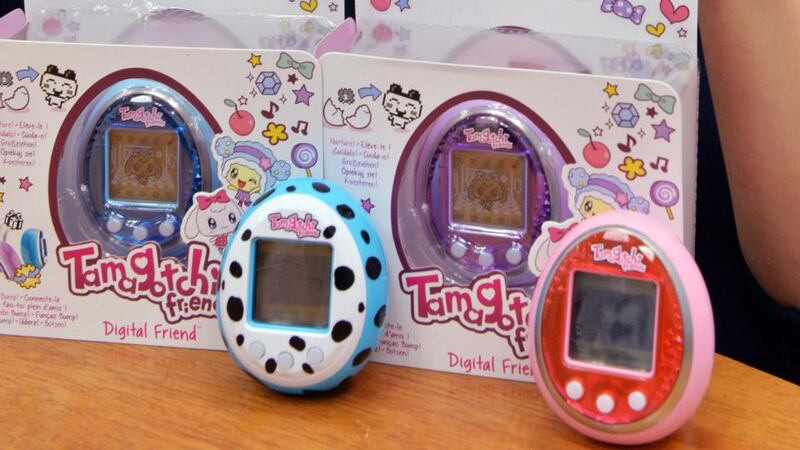 Tamagotchi allowed people to virtually care for a pet-like device