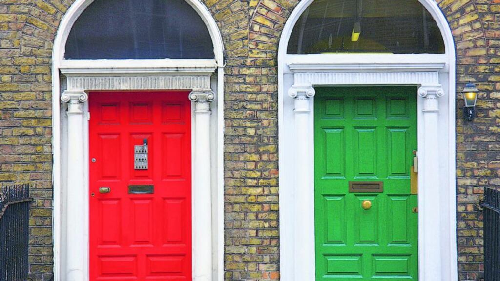 Georgian Dublin. Concerned that many historic buildings in town centres will continue to decline, the Heritage Council commissioned ecomomic consultants Peter Bacon & Associates, who were paid €38,000 excluding Vat for their work, to see what fiscal measures could be used to incentivise investment in the built heritage of towns.