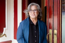 Rosie O’Donnell on life in Ireland: ‘I felt taken care of and understood in this country’