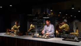 Terre restaurant review: One of the best – and most expensive – meals I’ve ever eaten