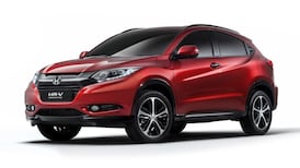 Honda confirms new HR-V for Ireland