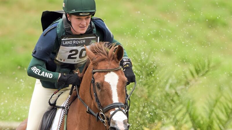 Clare Abbott – Equestrian Sport