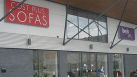 Cost Plus Sofas to close 'many' Irish stores