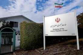 Australia blames Iran for two anti-Semitic attacks, expels its envoy