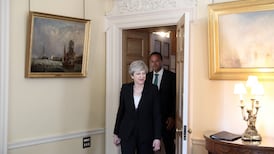 Leo meets Theresa May: It was never going to be about small talk