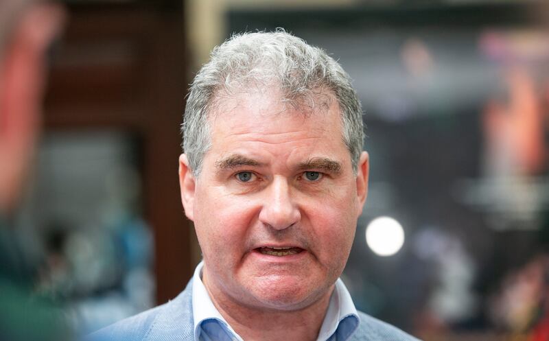 Richard Guiney, CEO of Dublin Town. Photograph: Gareth Chaney/ Collins Photos