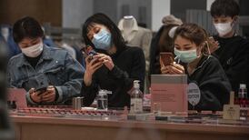 Coronavirus: UK records first death as US Senate approves €3.8bn for fightback