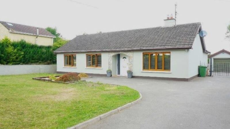 Louth: A three-bed home in Drumcar