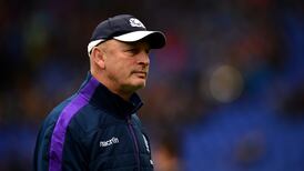 Scotland reveal their team to face Ireland in opener