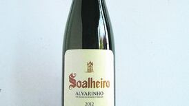 Soalheiro Alvarinho 2012 Vinho Verde, 12.5%, €17.99/£12.99