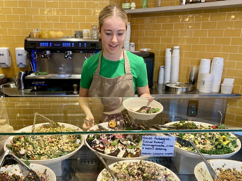 Tiller + Grain in Dublin 2