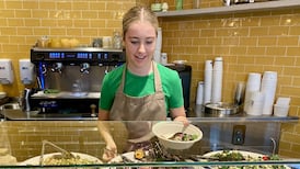 Tiller + Grain takeaway review: Barbecued chicken and colourful salads to make Ottolenghi proud