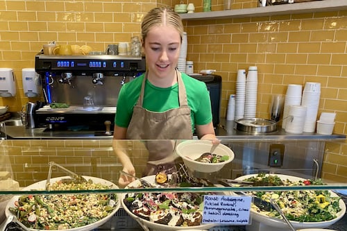 Tiller + Grain takeaway review: Barbecued chicken and colourful salads to make Ottolenghi proud