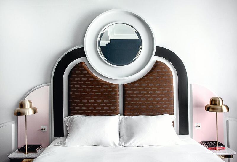 Living in Style: The New Art Deco. Photograph: Karel Balas