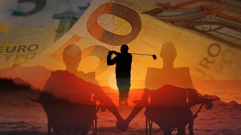 Want to retire early in Ireland? These are five habits of people who do