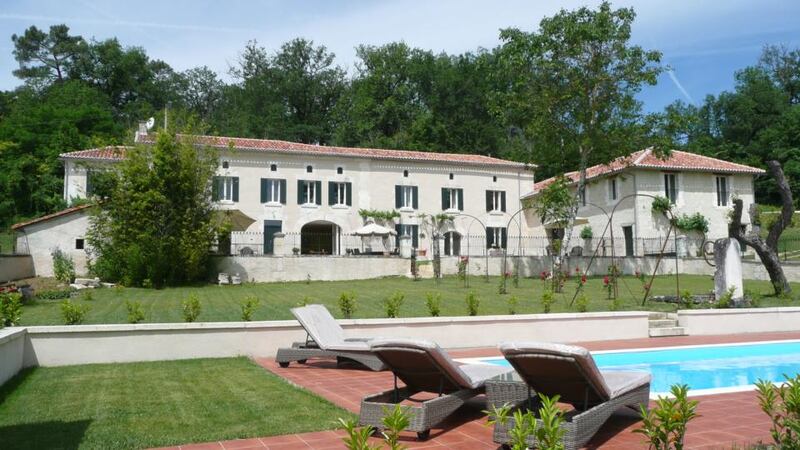 Vincent and Coco Hearne are selling their French home for €1.26 million (plus notary fees) See besthouseinfrance.com