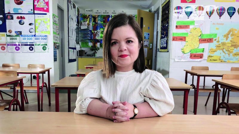 Sinéad Burke: It’s never too early for children to learn to be curious and kind