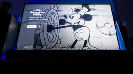 Mickey Mouse should help other characters to escape copyright