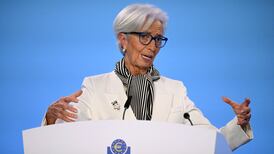 Hopes of ECB rate cut in April evaporate in face of stickier-than-expected inflation