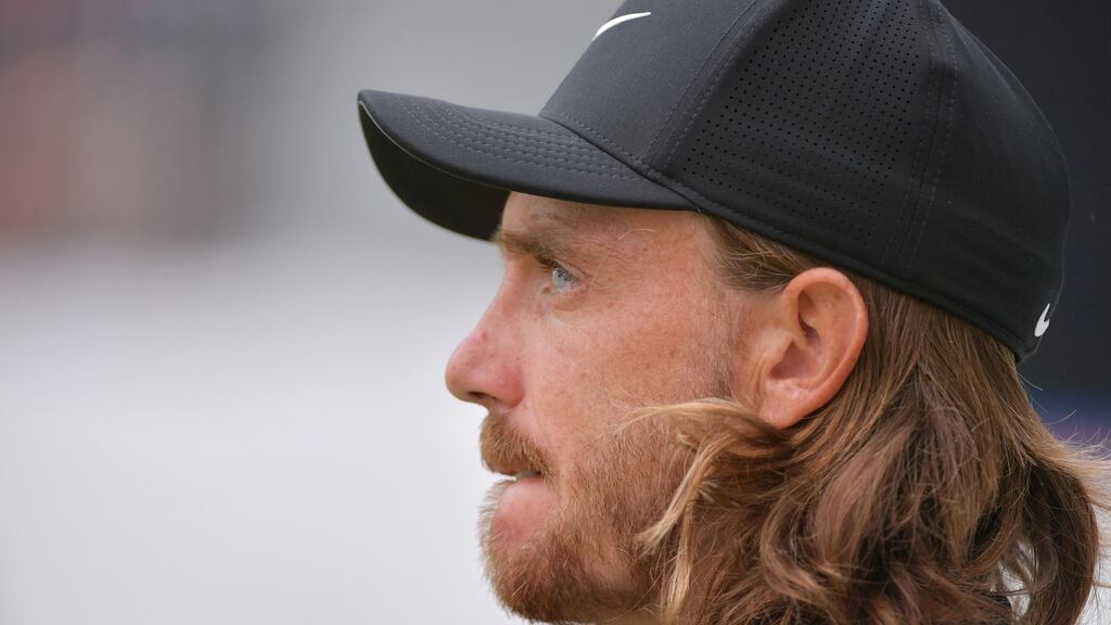 Tommy Fleetwood will make his Ryder Cup debut for Team Europe next week. Photograph: Drew Hallowell/Getty