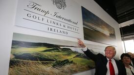 Donald Trump expected to visit Doonbeg next month