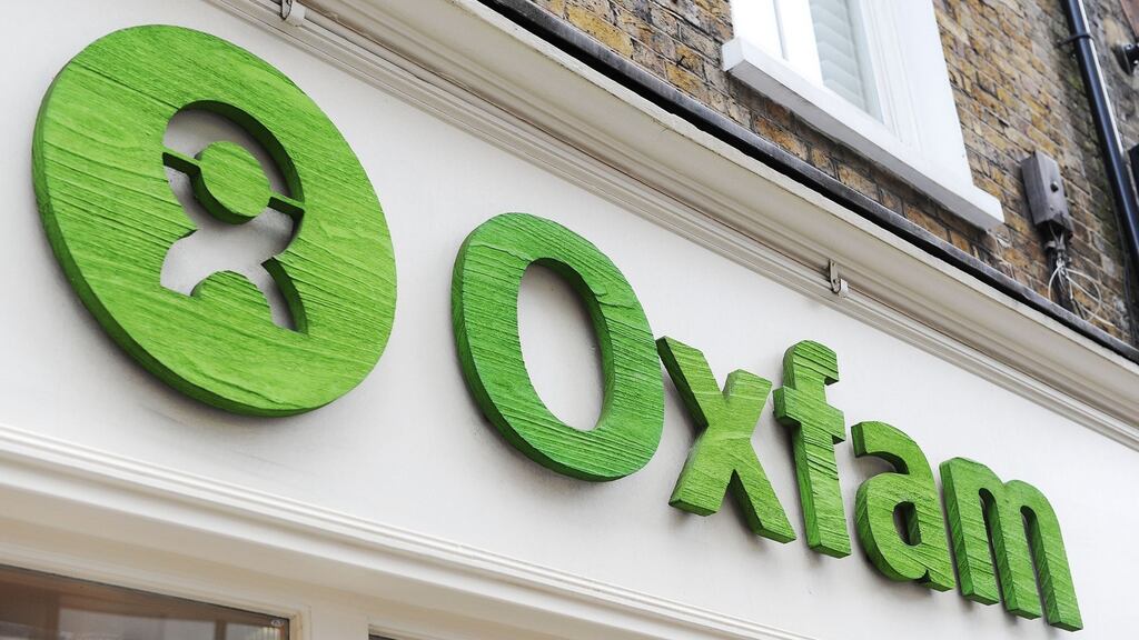 Oxfam is struggling to stem an exodus of support after the ‘Times’ newspaper alleged it had concealed findings from an inquiry into the behaviour of several staff members. File photograph: Nick Ansell/PA Wire