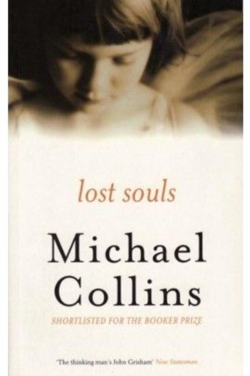 Michael Collins hasn’t written a book like Lost Souls since, not because he can’t, but because there is that indefatigable quality to his writing, the searching restlessness of a visceral intellect