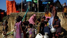 Over 6,700 Rohingya killed in Myanmar in a month, says MSF