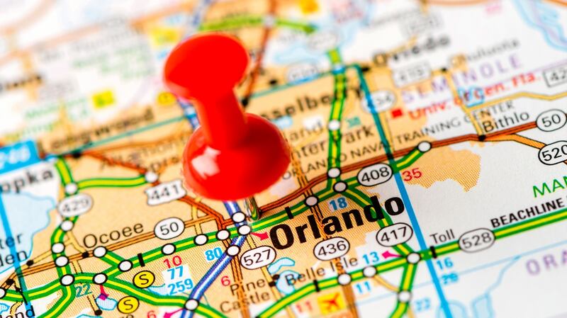 Book your 2018 holiday to Orlando early, and get €100 off