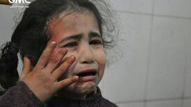 Syria: the world must stop the slaughter