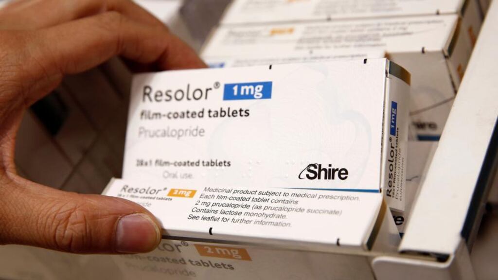 AbbVie had agreed to buy Shire for about £32 billion in an attempt to become the latest US health-care company to shift its tax residence abroad. However the deal has been terminated following the introduction of new US rules. Photograph: Simon Dawson/Bloomberg