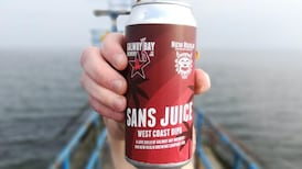 With or without juice: Three big beers for the weekend