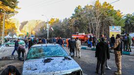 Islamic State terror group claims responsibility for deadly Iran attack