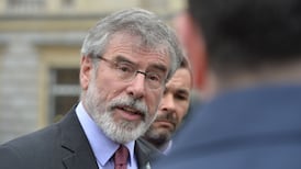 Kenny says there is no post-Brexit deal with UK about  ports