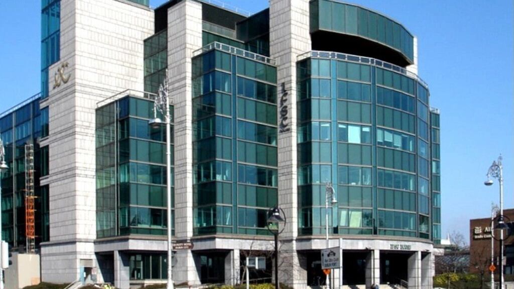 IFSC: Speakers at the forum include Andrew Bailey, deputy governor of the Bank of England.