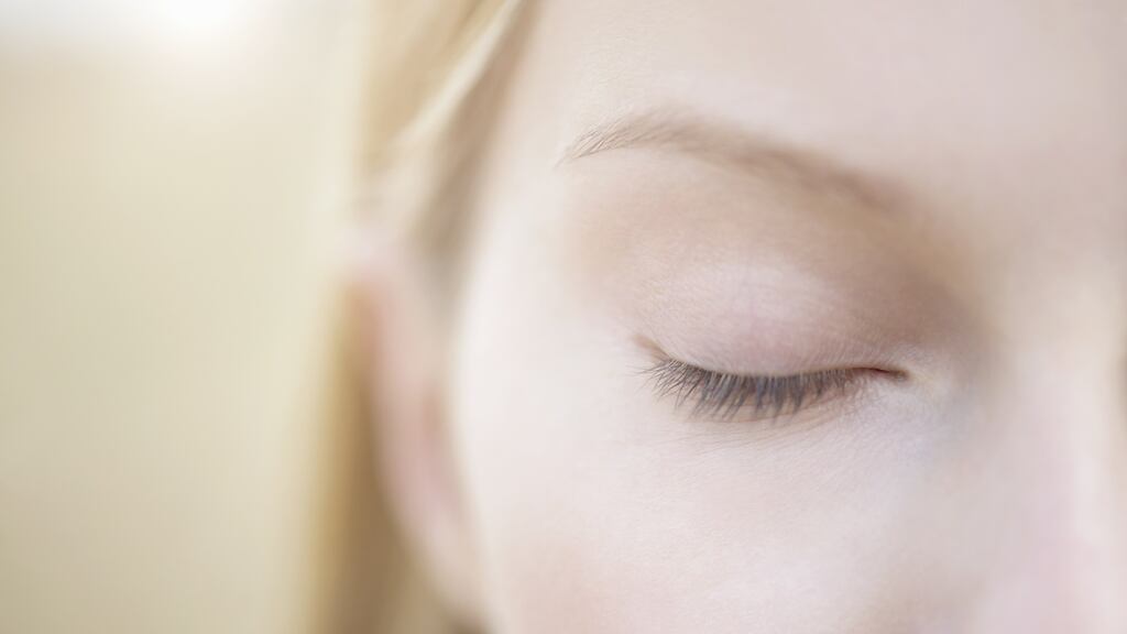 Visualise an imagined future time – such as a holiday or a party – to give yourself a sense of relief for a few minutes