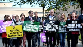 Investigation over ‘poaching’ from teachers’ union