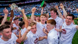 Jimmy Hyland Masterclass wins Kildare inaugural U20 All-Ireland