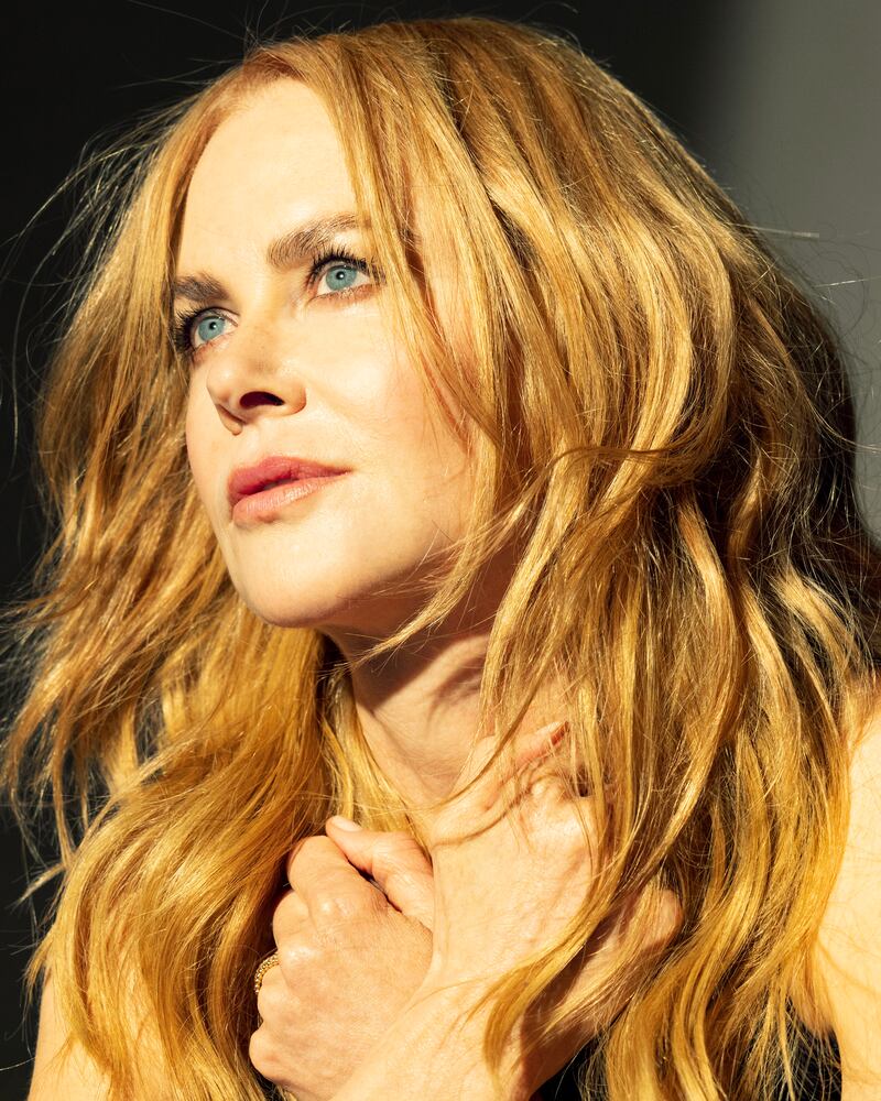 Nicole Kidman on Babygirl: 'It’s about an existential crisis. Yes, it’s about (sex), but it’s also about a woman going, “Who am I?” She’s in a very turbulent state because she’s not quite sure who she is or what she really wants'