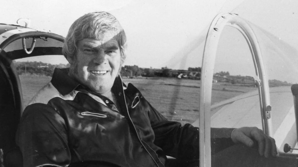 Big Tom: Cloch le Carn paid tribute to McBride as both performer and stalwart of his community. Photograph: Tuam Herald/RTÉ