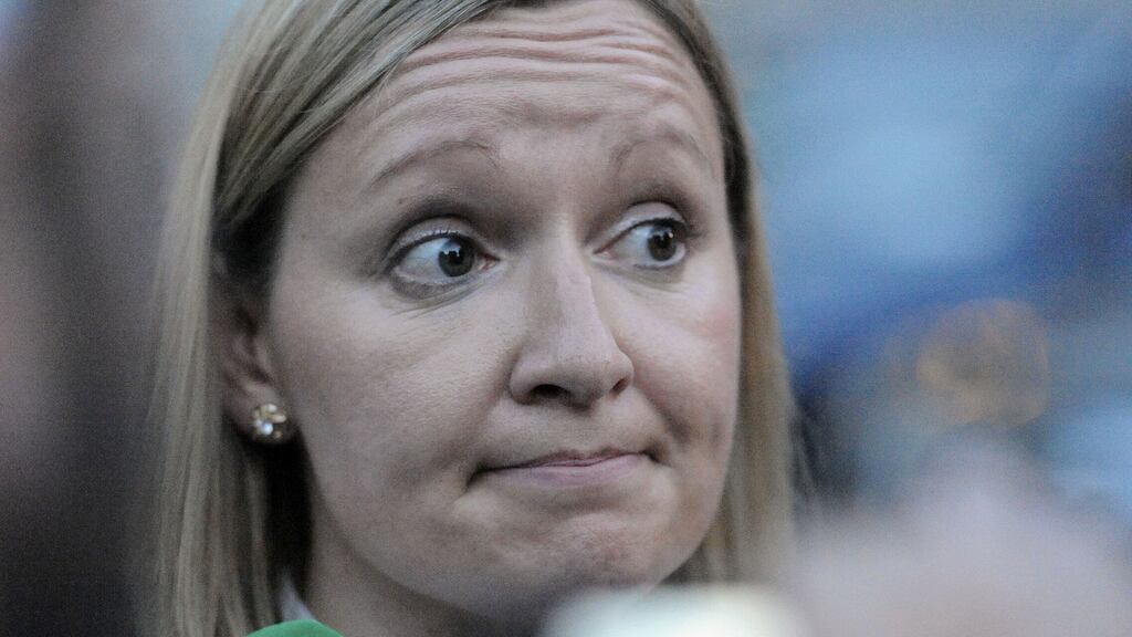 Lucinda Creighton: “We have put in a huge amount of work over the past two years to get to this point”