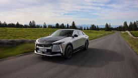 DS No 8: Can this French electric flagship finally make its mark?